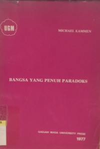 Image of Bangsa yang Penuh Paradoks